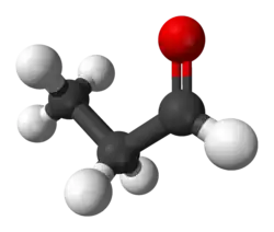 Ball-and-stick model