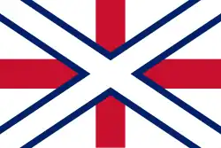 Proposed Union Jack 7 (1604)