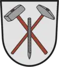 Coat of arms of Prosetín