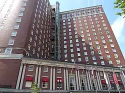 Biltmore exterior in 2009