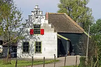 Provincialeweg 3 Kooghuis Farm