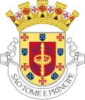 Coat of arms between 1933 and 8 May 1935