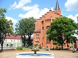 Church of the Holiest Virgin Mary, the Queen of Poland