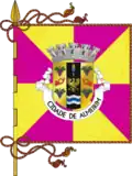 Flag of Almeirim