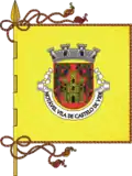 Flag of Castelo de Vide