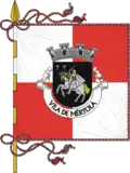 Flag of Town of Mértola