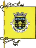 Flag of Penalva do Castelo