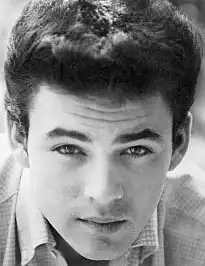 Lauren in a publicity photo