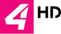 Cornerlogo of Puls 4 HD since 5 September 2016