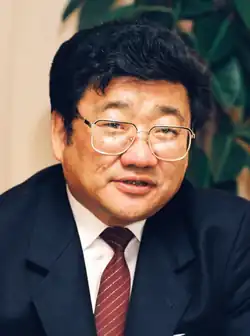 Punsalmaagiin Ochirbat