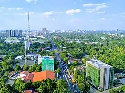 Pyay Road, Kamayut Township