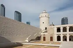 Qasr al-Hosn, Abu Dhabi, AE