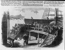 Emigrant Ship Roll Call