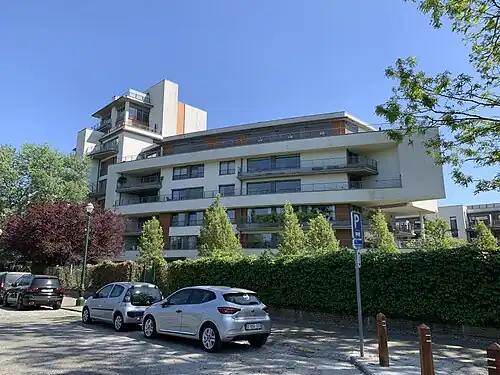 Rue Félicien Rops/Félicien Ropsstraat