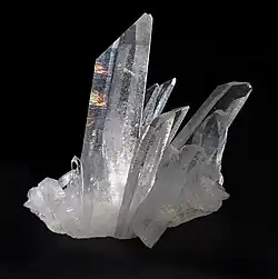 Image 53Quartz, by JJ Harrison (from Wikipedia:Featured pictures/Sciences/Geology)