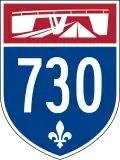 Quebec Autoroute 730.svg