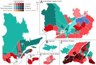 2008 Quebec general election