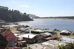 Queule as seen in November 2013