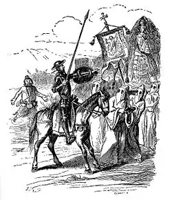 From 1848 edition of Quixote