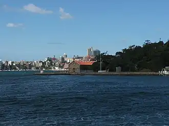 Gun-mounting Workshop of 1922