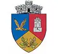 Coat of arms of Vulturești