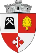 Coat of arms of Lupac