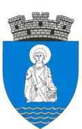 Coat of arms of Pantelimon