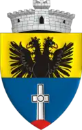 Coat of arms of Drăgănești