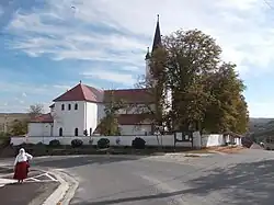 Reformed church