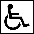 Disabiled persons