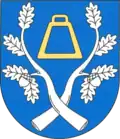Coat of arms of Rašín