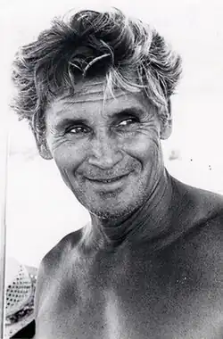 Rabbit Kekai, American surfer