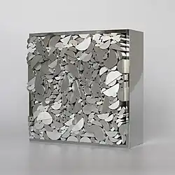 Radoslav Kratina, Sections of cylinders in the frame (1980s)