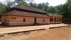 Rahateshwar Mandir, Rahateshwar (Gaditamhane)