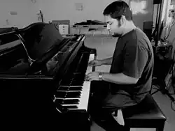 Rahi Chakraborty at A.R.Rahman's KM Music Conservatory, Chennai