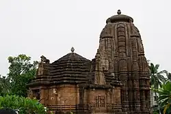 Rajarani Temple of Bhubaneswar