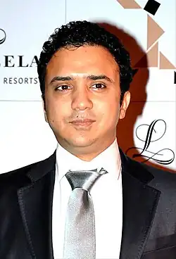 Ram Sampath at the Loreal Paris Femina Women Awards 2014.