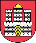 Coat of arms of Raspenava