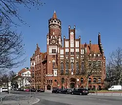 Schmargendorf Town Hall