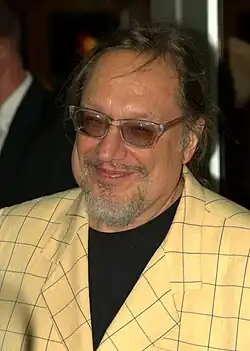 Sloman at the 2009 Tribeca Film Festival