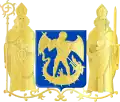 Coat of arms of Ravels