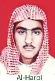 Al Qaeda member Rayed Al Harbi