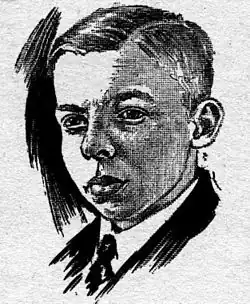 Raymond A. Palmer c. 1930