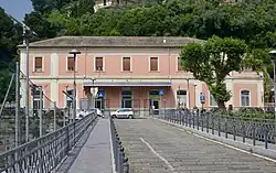 Recco railway station