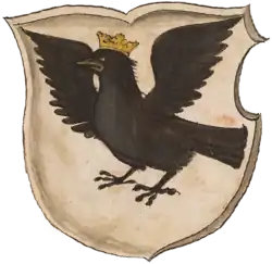 Coat of arms of Halych Land