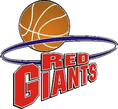 Red Giants logo