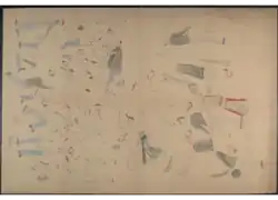 Cavalrymen and two Indian Government scouts