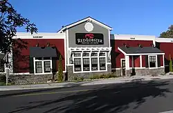 Red Lobster in Yonkers, New York (2012)