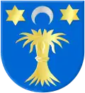 Coat of arms of Roordahuizum