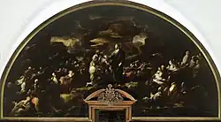 The Multiplication of the loaves